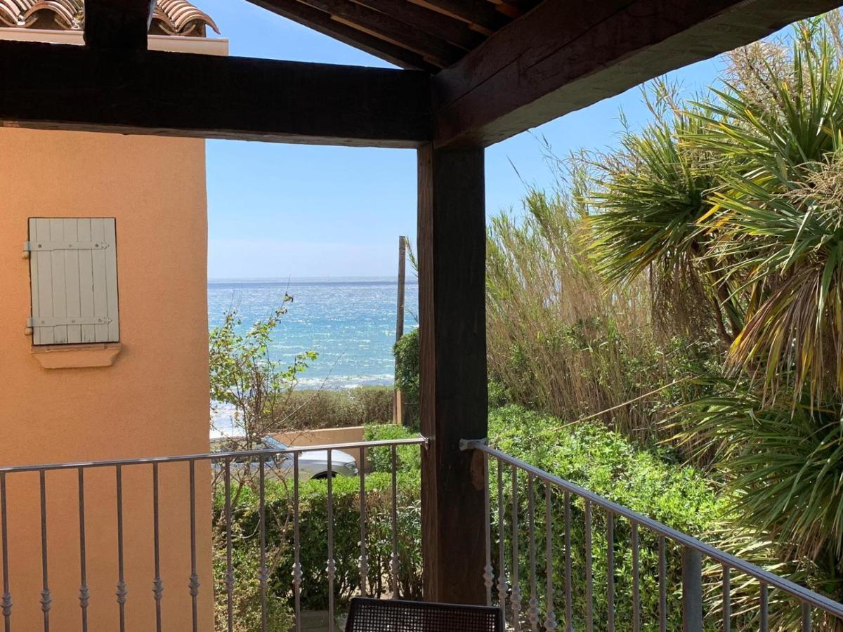Au Bord De La Mer Cavalaire-sur-Mer Kültér fotó